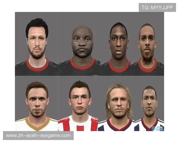 PES2016游戏中英超球队名称及阵容介绍